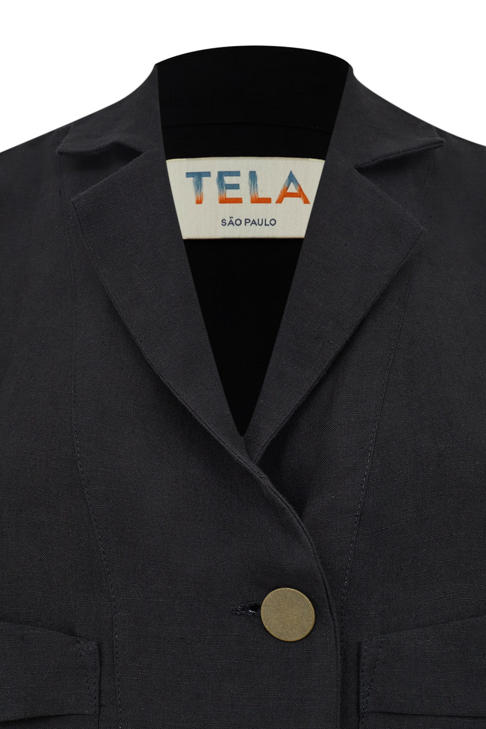 Blazer Rio Negro Linho