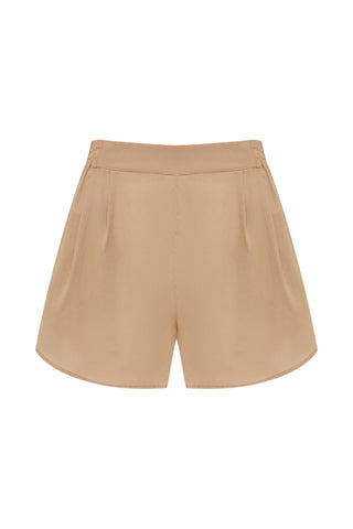 Short Eva Bege