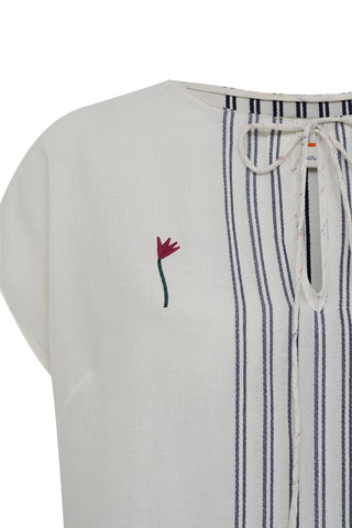 Blusa Caderno