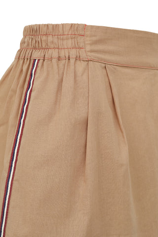 Short Eva Bege