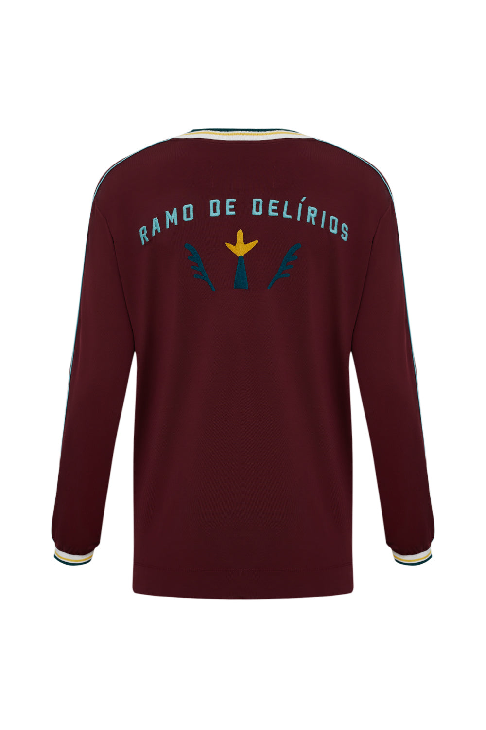 Blusa Ramo de Delírios
