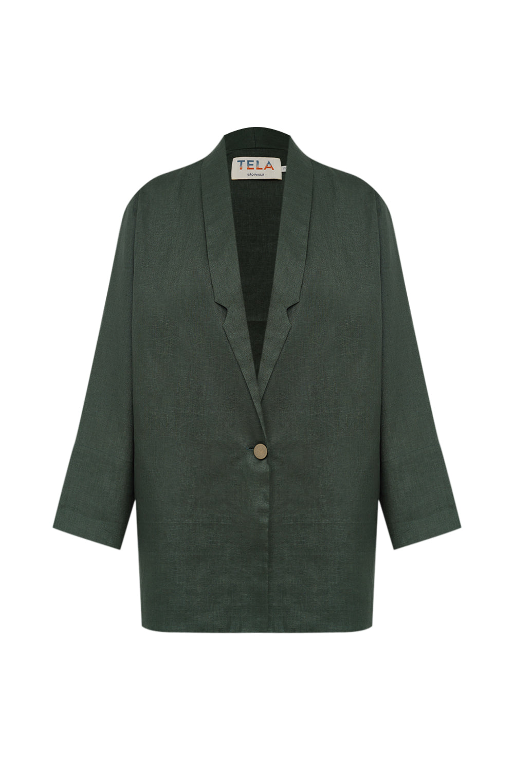 Blazer Cipó (Linho)