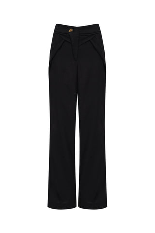 Calça Envelopes (Preto)