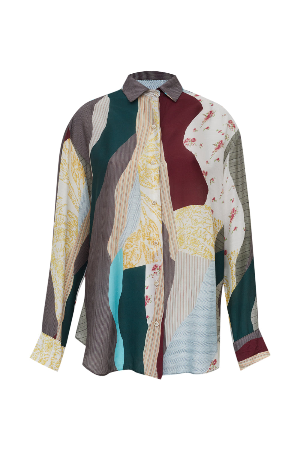 Camisa Cascata
