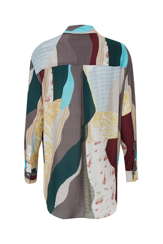 Camisa Cascata