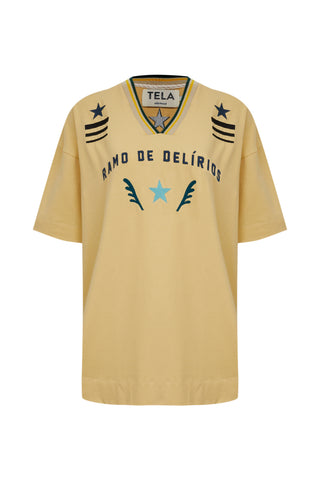 Camisetão Ramo de Delírios