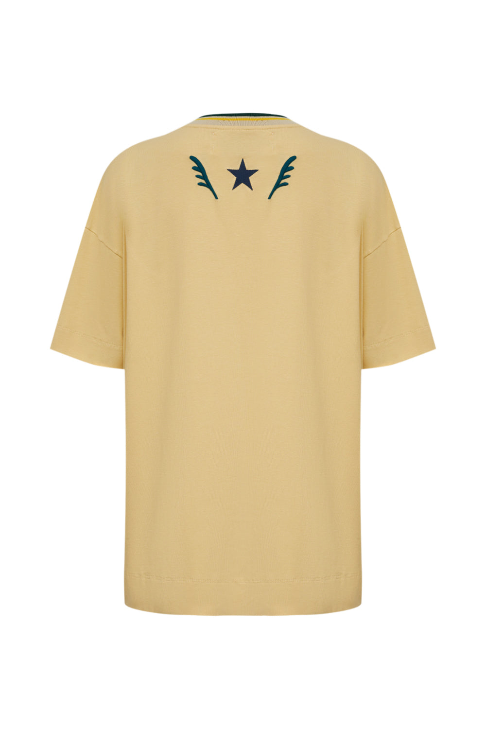 Camisetão Ramo de Delírios