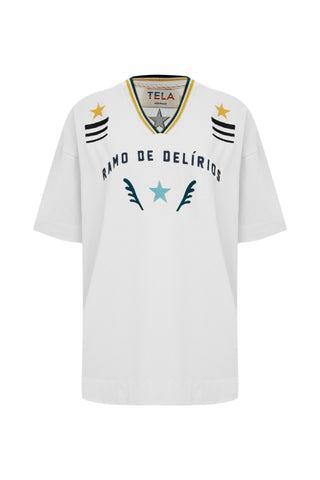 Camisetão Ramo de Delírios