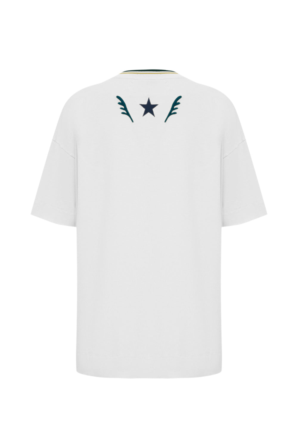 Camisetão Ramo de Delírios