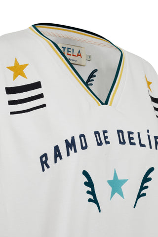 Camisetão Ramo de Delírios