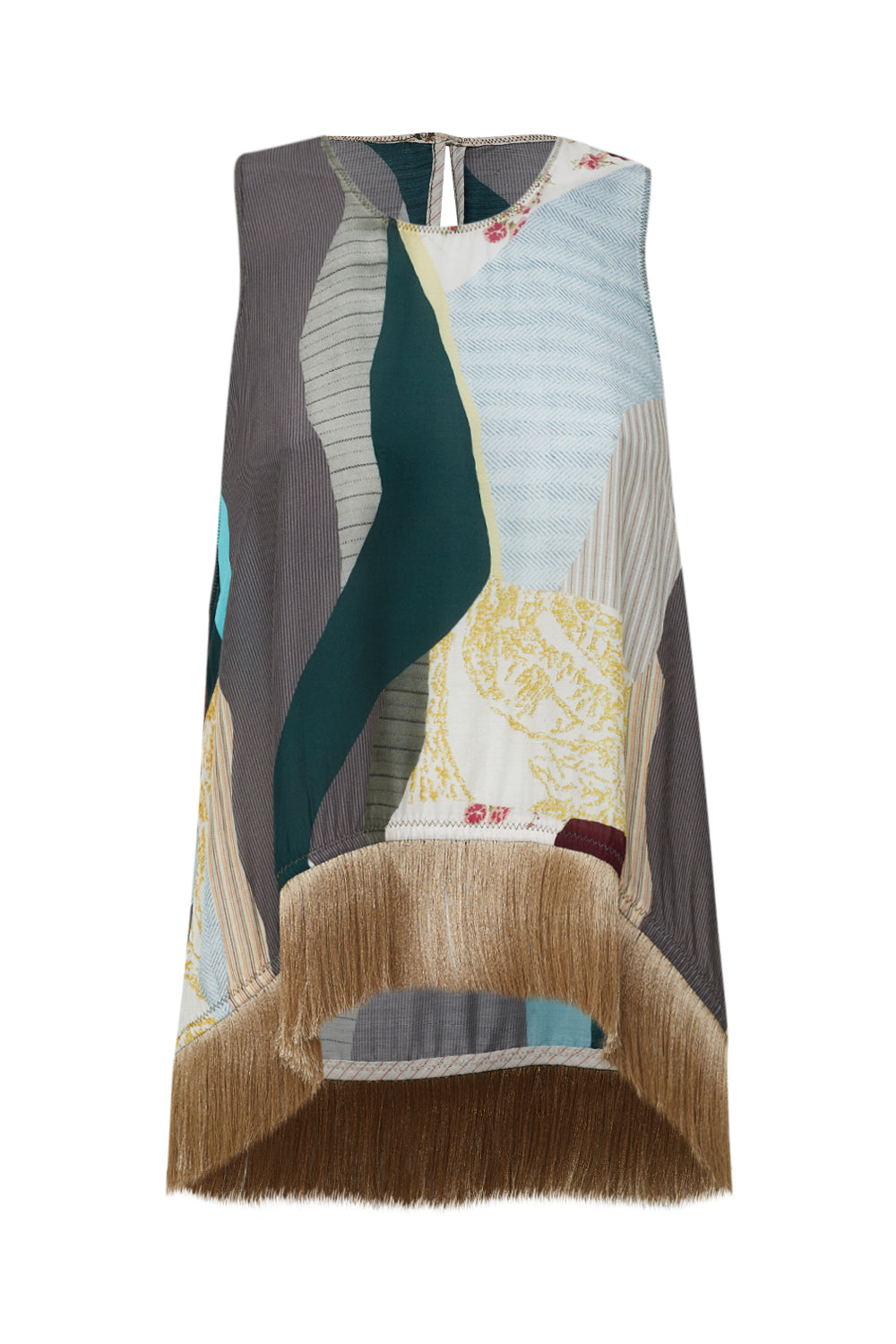 Blusa Cascata