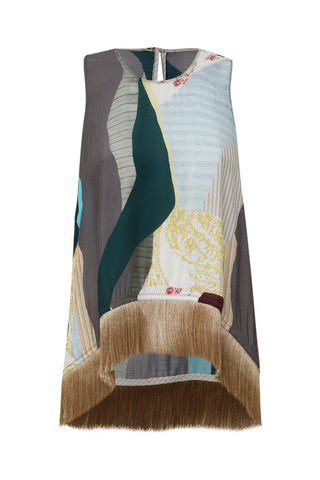 Blusa Cascata