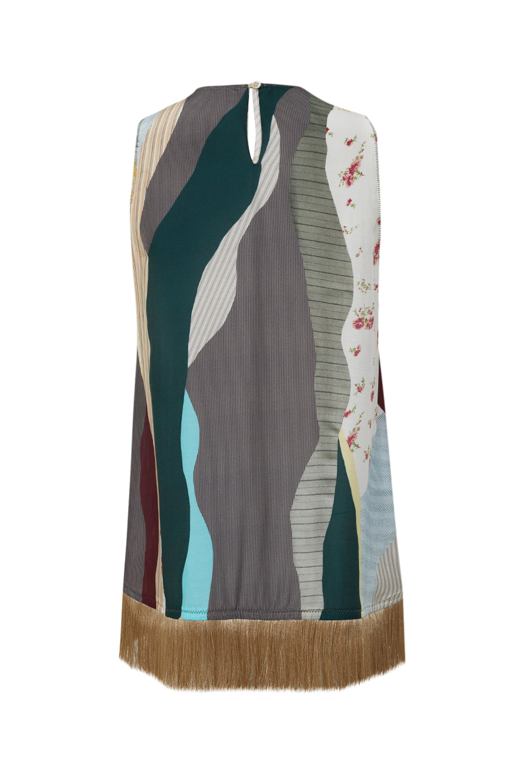 Blusa Cascata