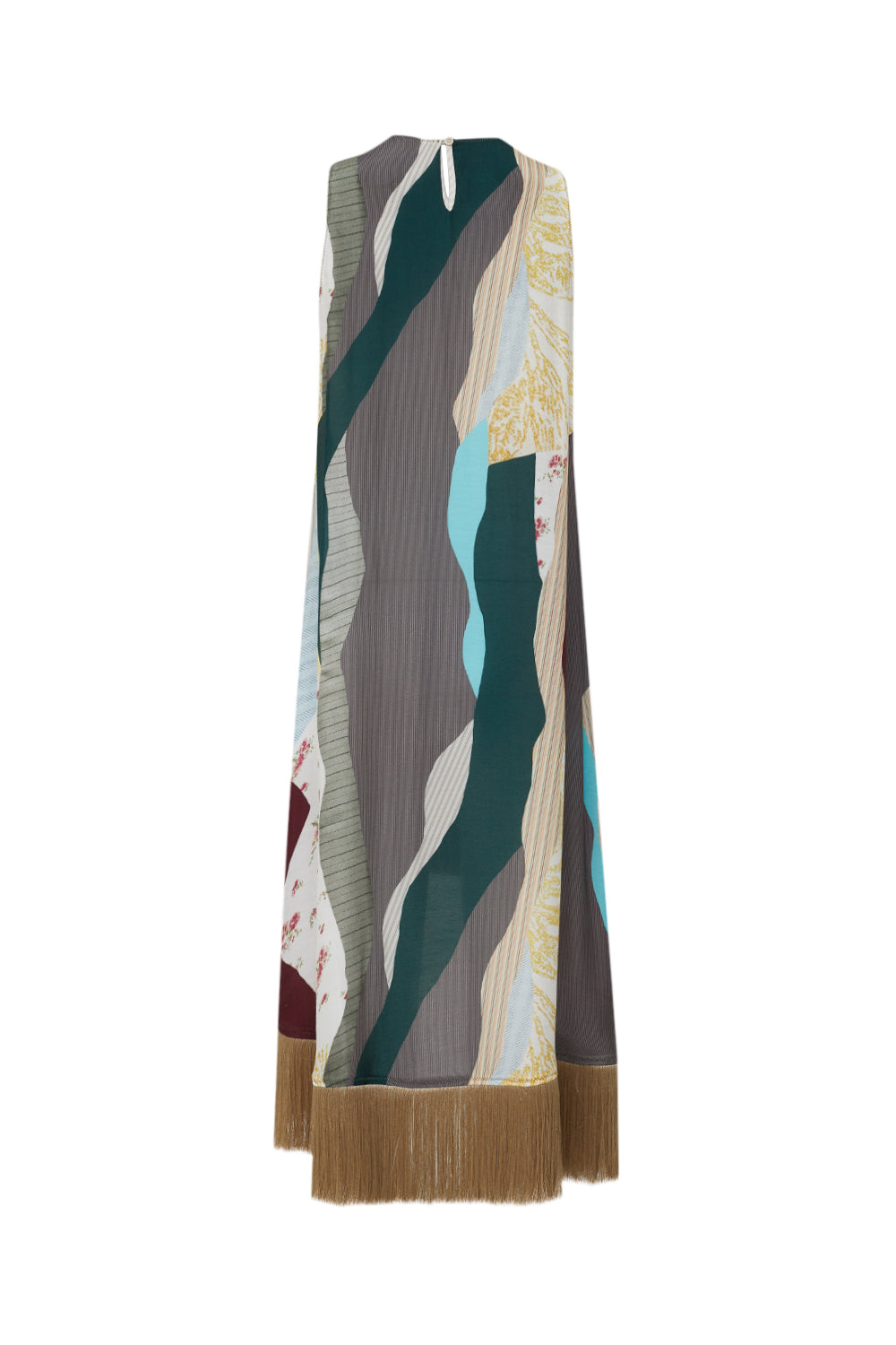 Vestido/Túnica Cascata