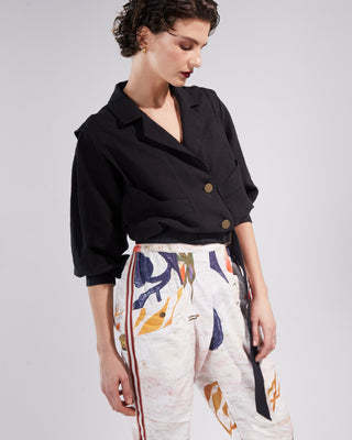 Blazer Rio Negro Linho