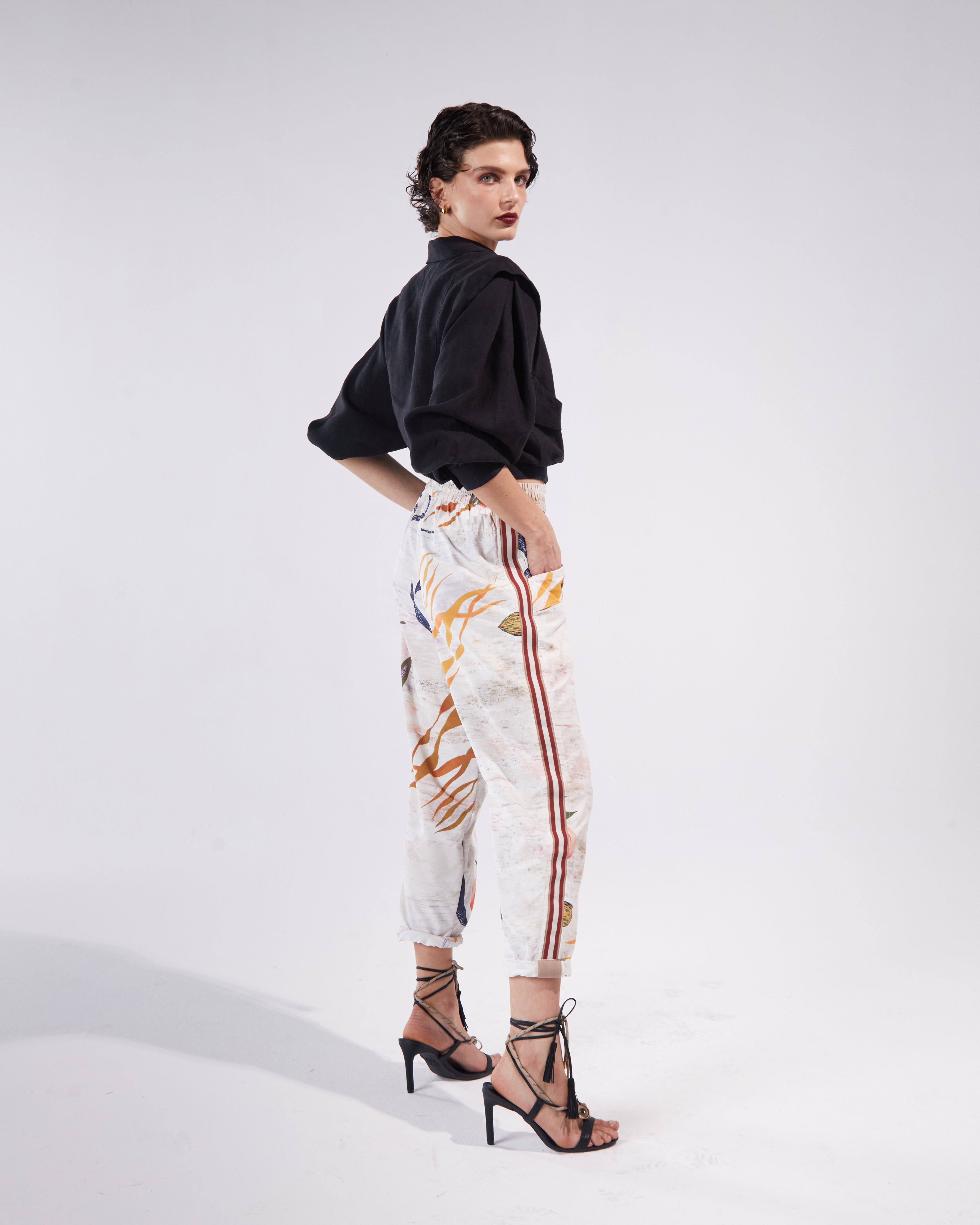 Blazer Rio Negro Linho