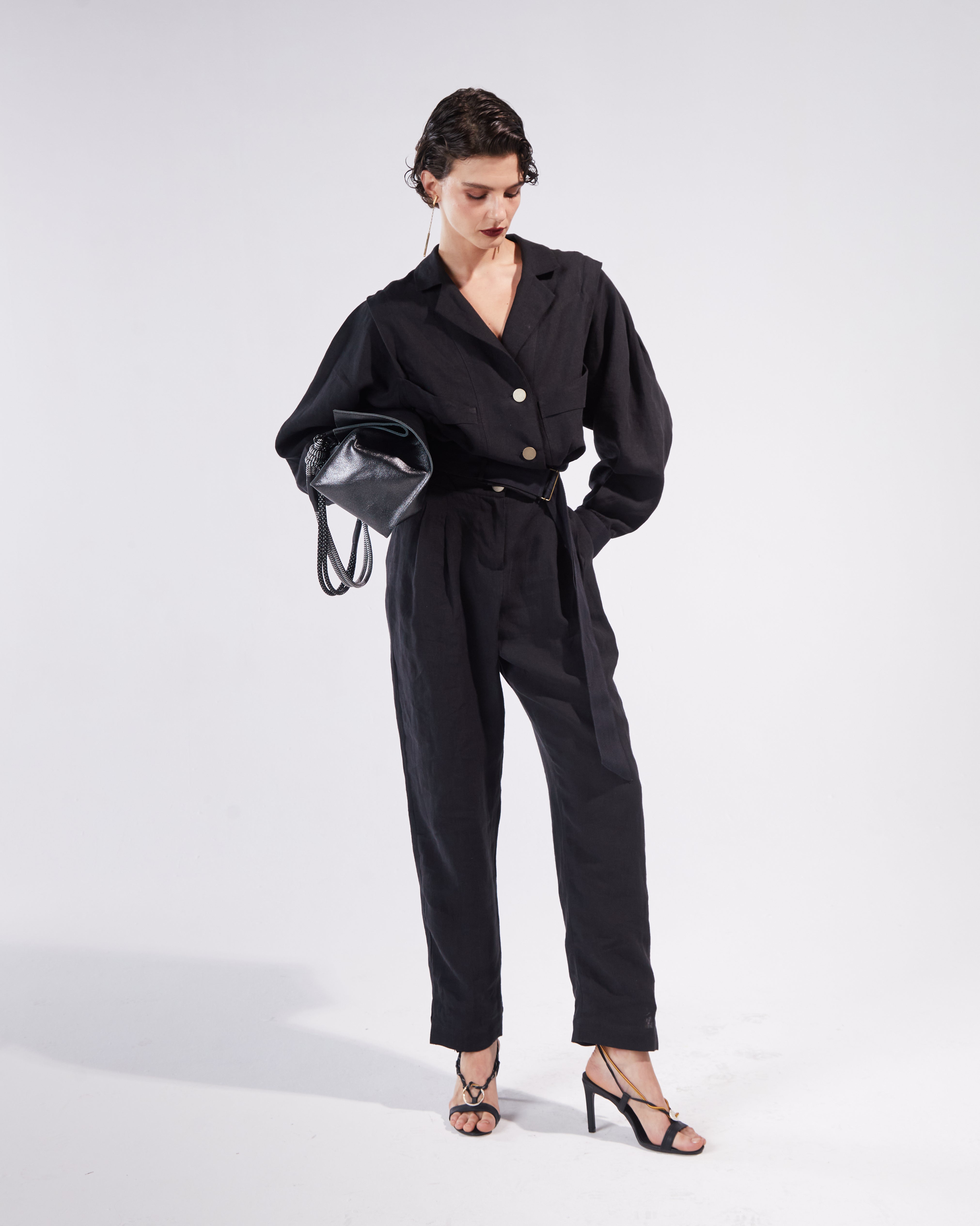 Calça Rio Negro Linho