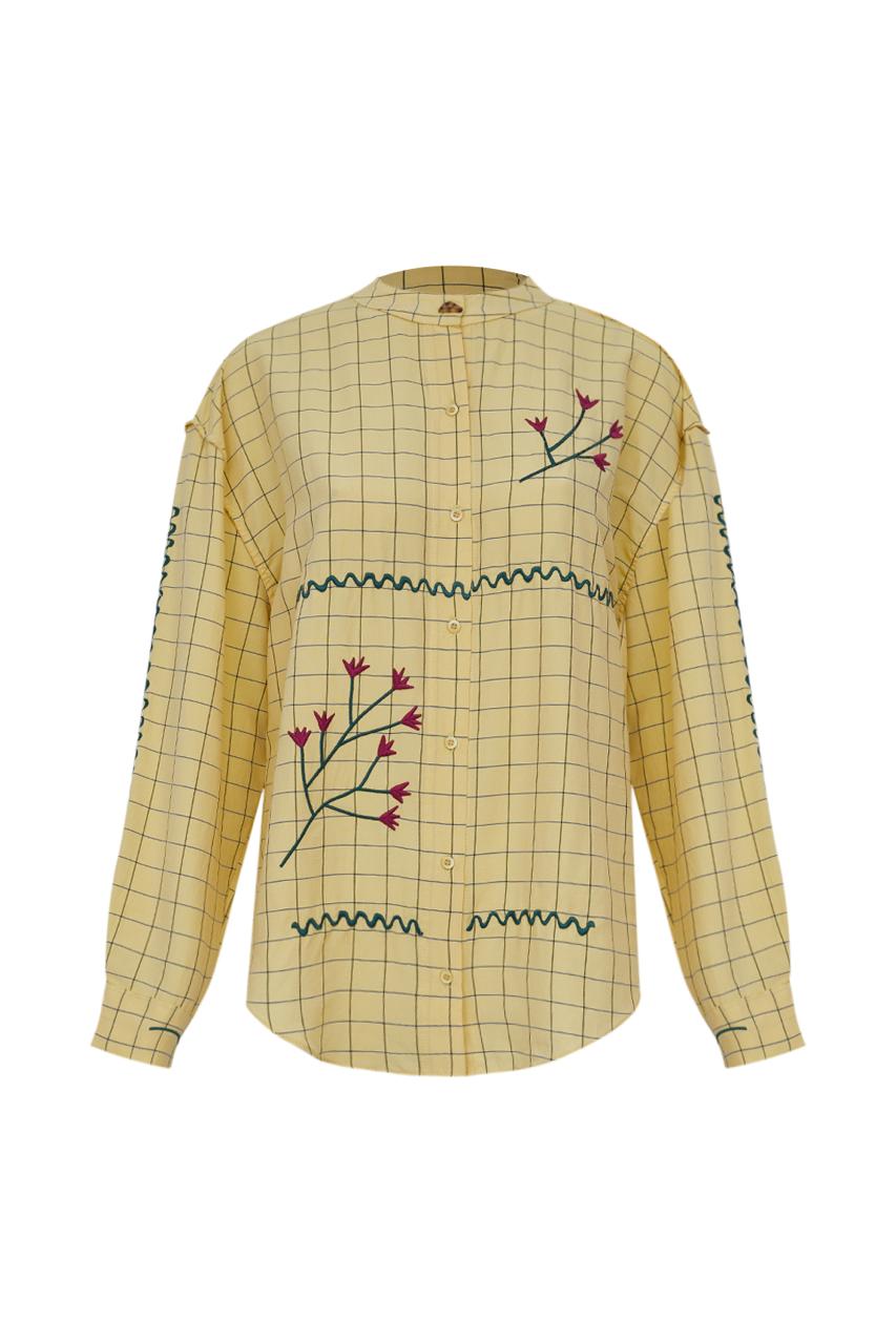 Camisa Carta