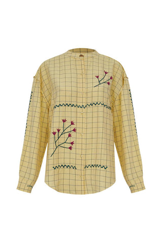 Camisa Carta