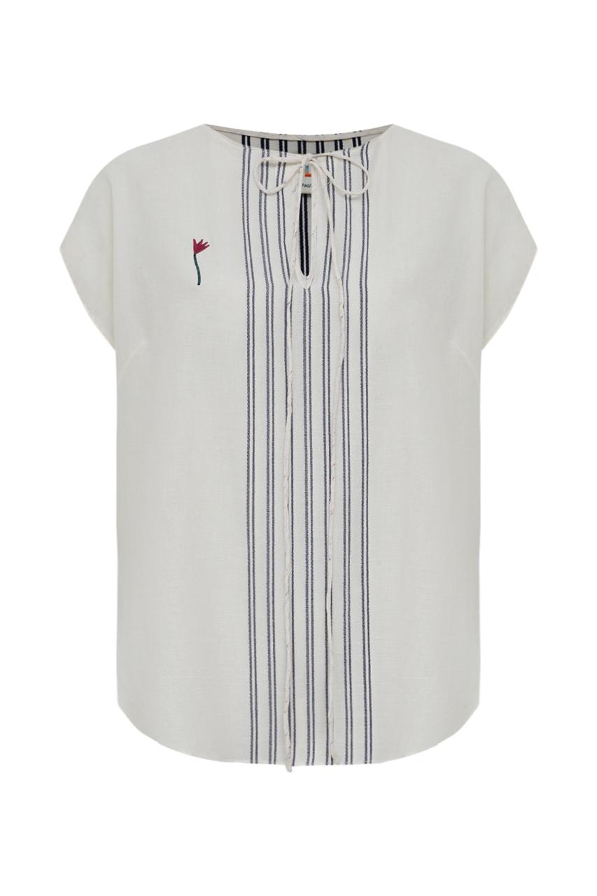 Blusa Caderno