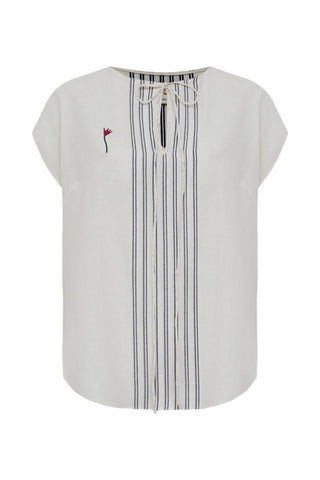 Blusa Caderno