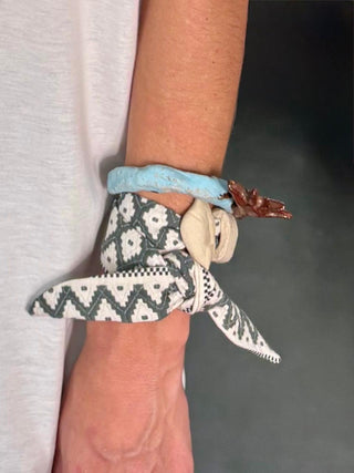 Pulseira Manhã Azul