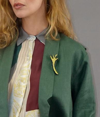 Broche Amanhecer