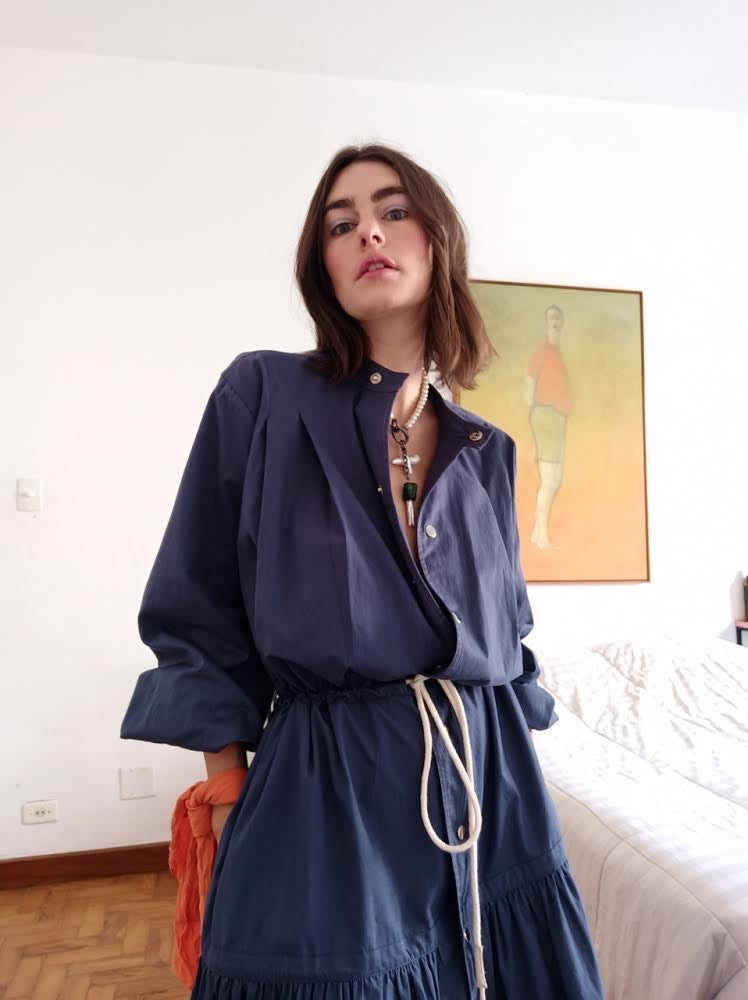 Vestido Parka Josefa